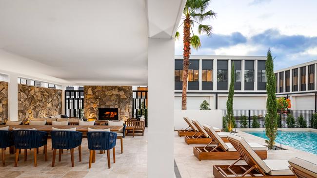 Cornelia Edition residential development at Minnippi.