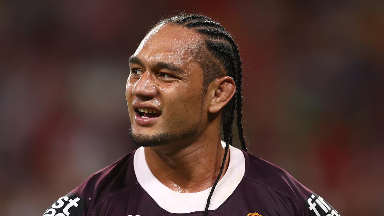 Martin Taupau is desperate to stay a Bronco beyond 2023.