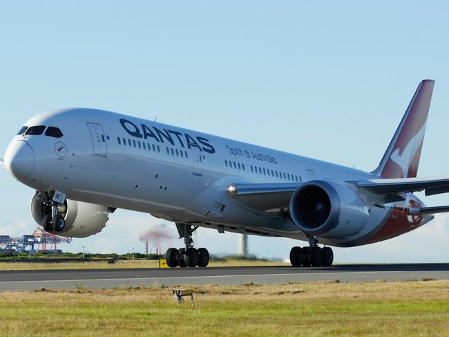 Australian covid support supplies going to India  on the Qantas plane that will return with repatriated Australian citizens .  Images supplied Marise  Paynes office.