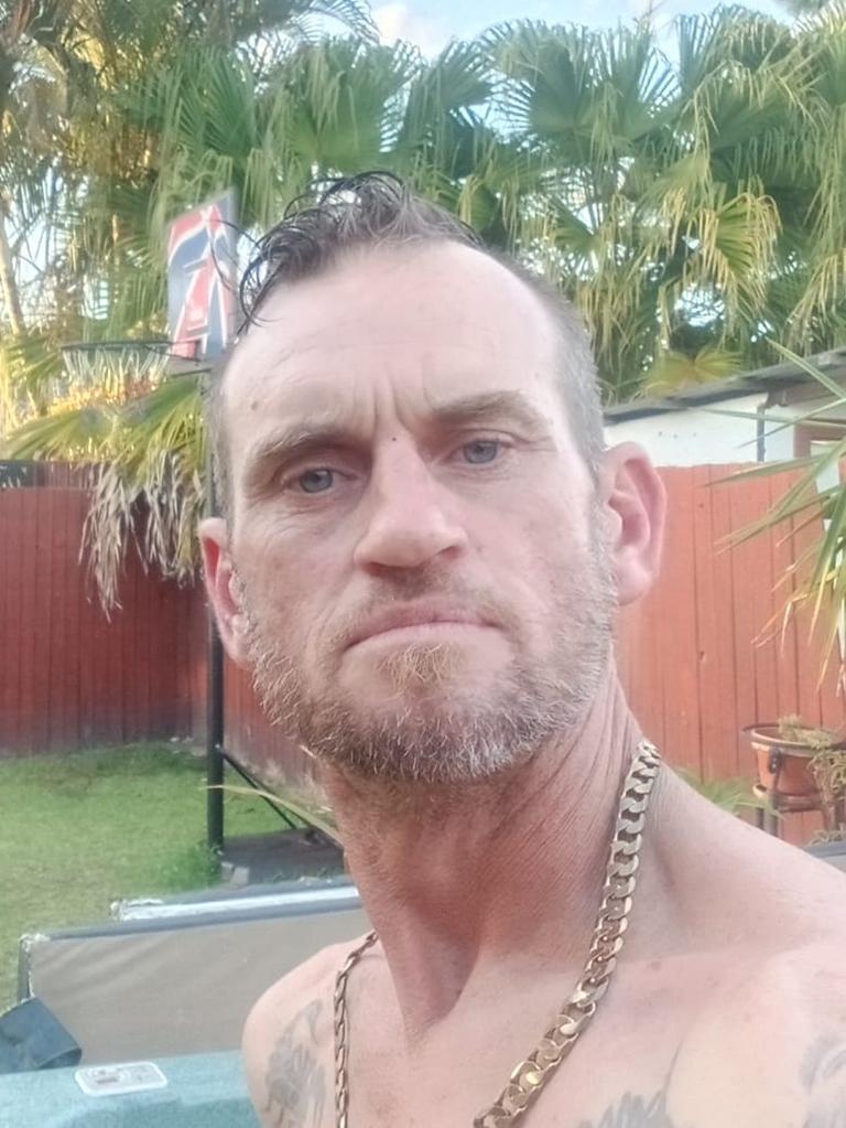 Morgan Western Troy Mundy, 44.