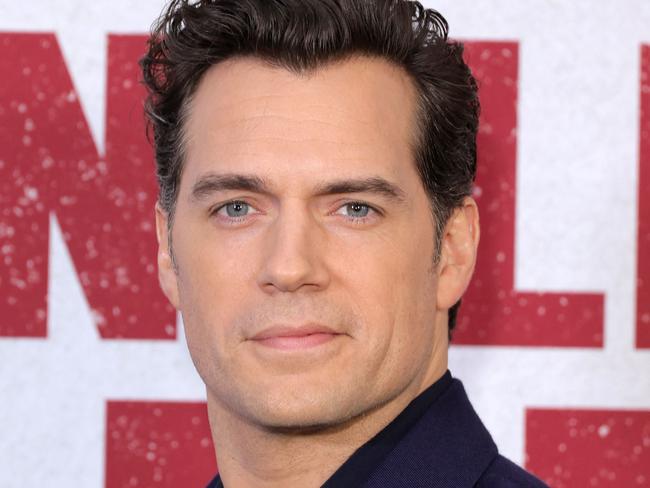 NEW YORK, NEW YORK - APRIL 15: Henry Cavill attends the "The Ministry Of Ungentlemanly Warfare" New York Premiere at AMC Lincoln Square Theater on April 15, 2024 in New York City.   Michael Loccisano/Getty Images/AFP (Photo by Michael loccisano / GETTY IMAGES NORTH AMERICA / Getty Images via AFP)