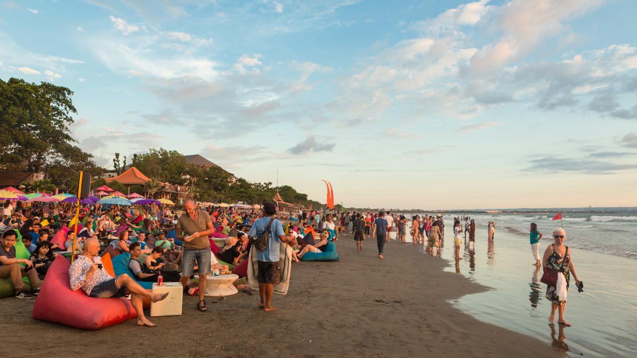 Foreign tourists will need to pay a tax to enter Bali from next year. Picture: iStock