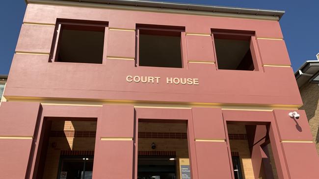 Thanh Ian Tu faced Lismore District Court.