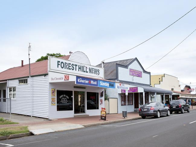 New owners to bring life to old Forest Hill newsagency