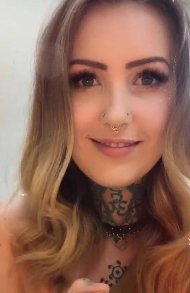 Montville’s Stacey Nightingale died on May 7, with the heartbreaking announcement made on the Facebook page of her tattoo studio, Stacey Nightingale Creations.