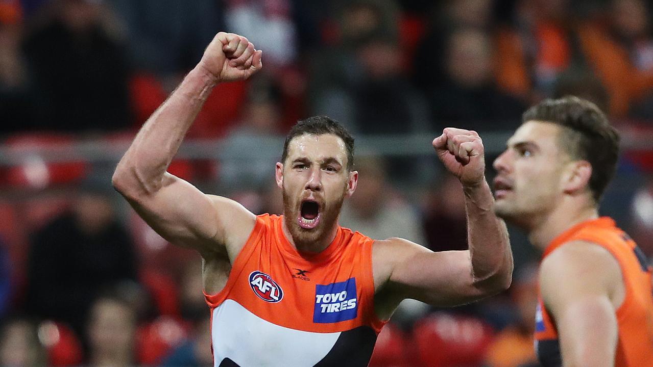 Hands up if you’re playing AFL in 2019. Photo: Phil Hillyard