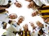 The Baulkham Hills Hawks are starting up a girls aussie rules team.Zenae, Pavell, Maddt Smith, Tahlee Sparks, Jana Webb (coach), Shayle Cromie, Natasha Gold-Smith, Ashleigh Cooper and Kirilee Stanmore
