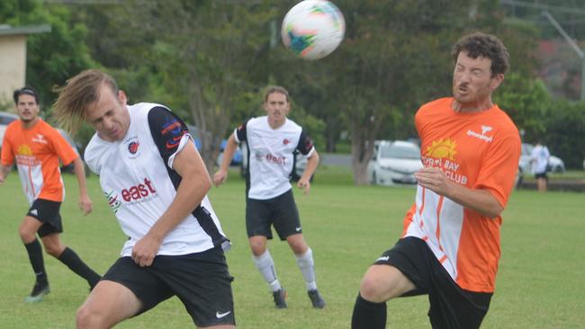 TOP TEAMS: Rovers and Byron Bay are again expected to be a force this season n the Football Far North Coast Men's Premier League.