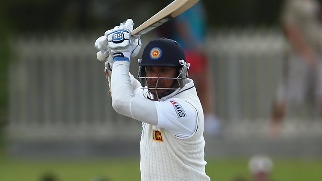 Sangakkara