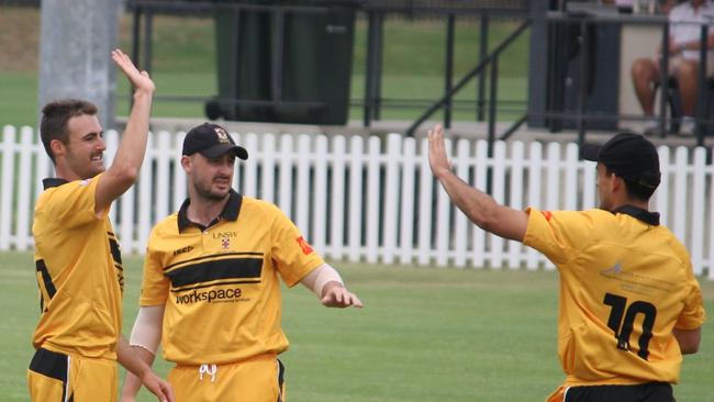 UNSW cricketer Tom Scoble. Pic: Supplied