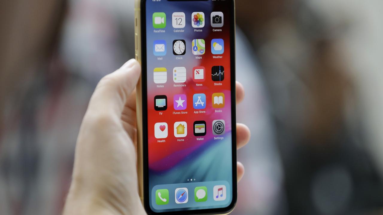 Urgent warning to all iPhone users