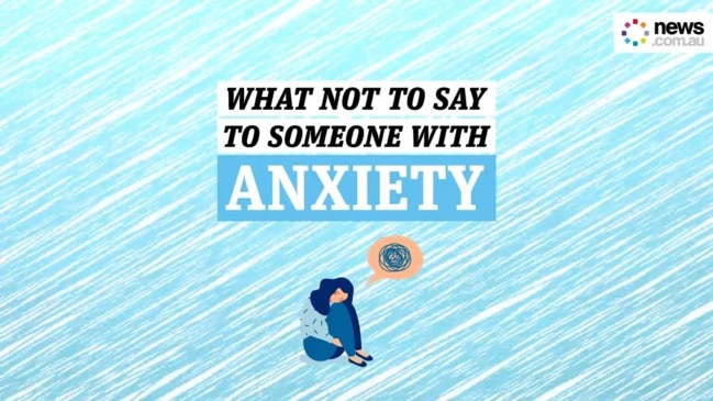 Let's Make Some Noise: What not to say to someone with anxiety