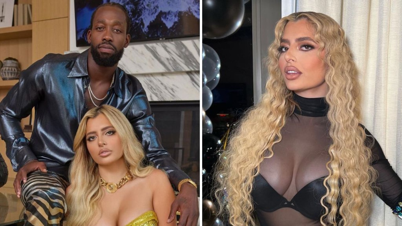 NBA 2023 news Patrick Beverley spills on sex life, Mandana Bolourchi, Larsa Pippen, Chicago Bulls news.au — Australias leading news site picture