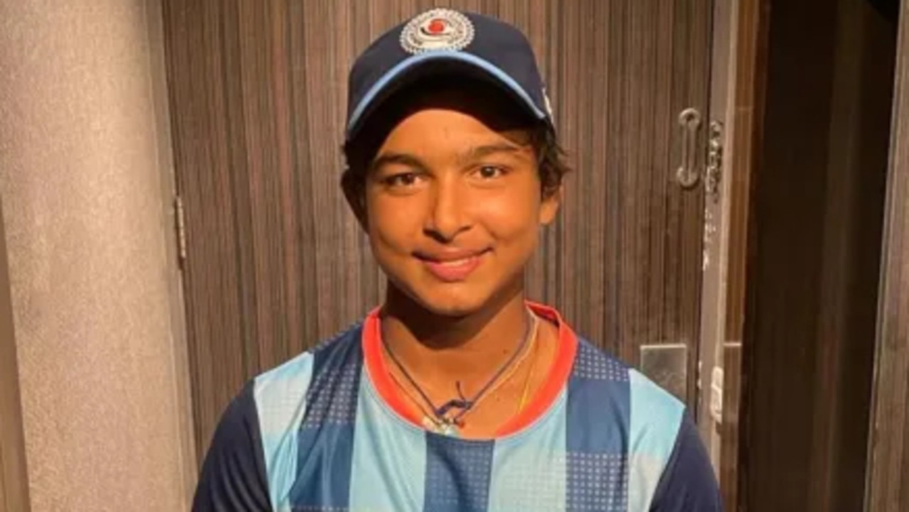 13-year-old Indian prodigy becomes IPL’s youngest ever… and he’s already terrorised Aussies