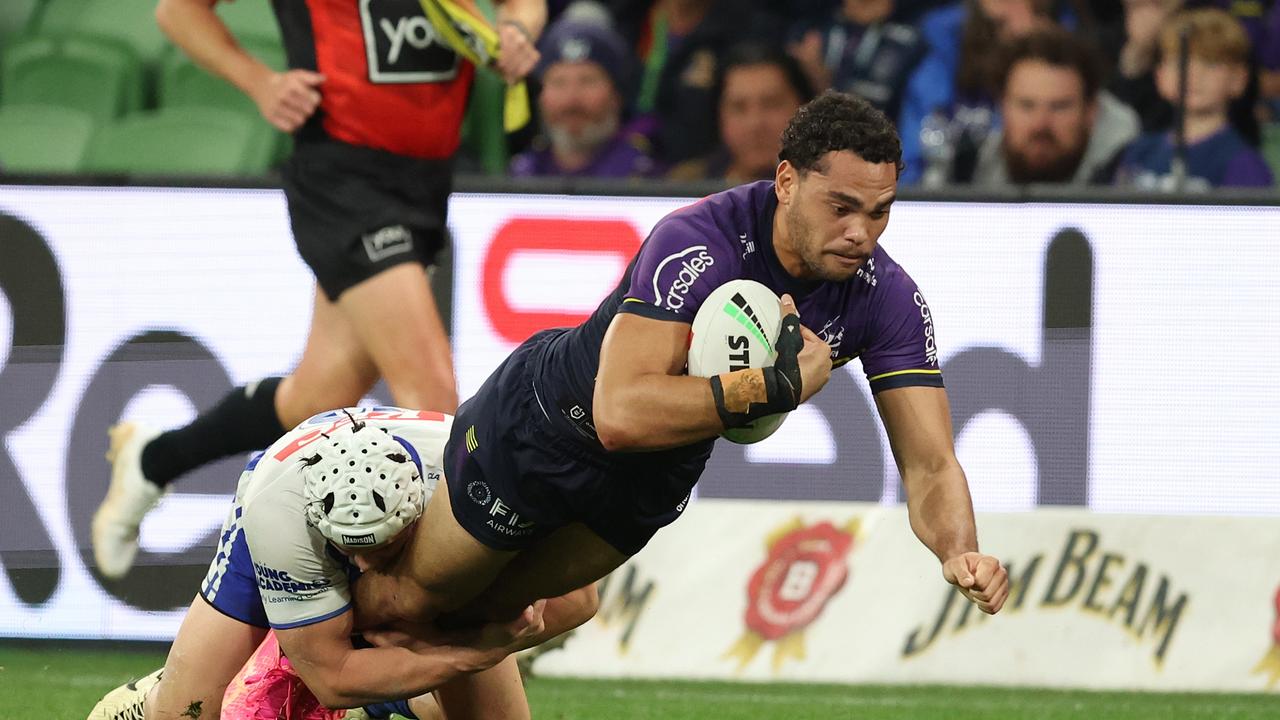 Coates was outstanding, particularly in the first half. Photo by Robert Cianflone/Getty Images