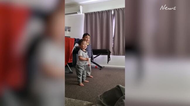 Last video before four-year-old boy's death