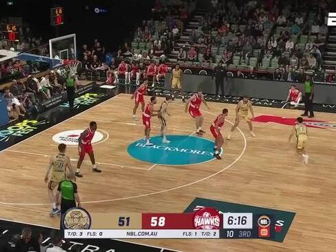 Cairns Taipans vs. Illawarra Hawks - Game Highlights - Round 1  NBL25