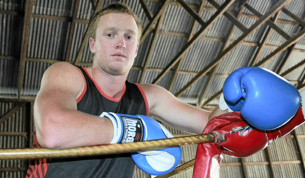 Rig mand Rendezvous Emotion Gloves on for Australian title | The Courier Mail