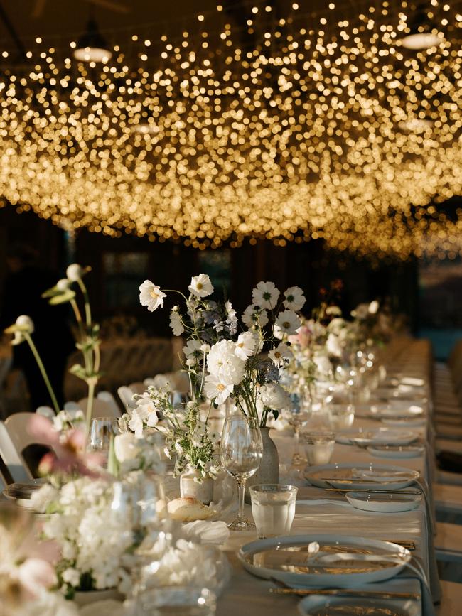 Longview Vineyard give couples that have their wedding with them special offers. Picture: Supplied,
