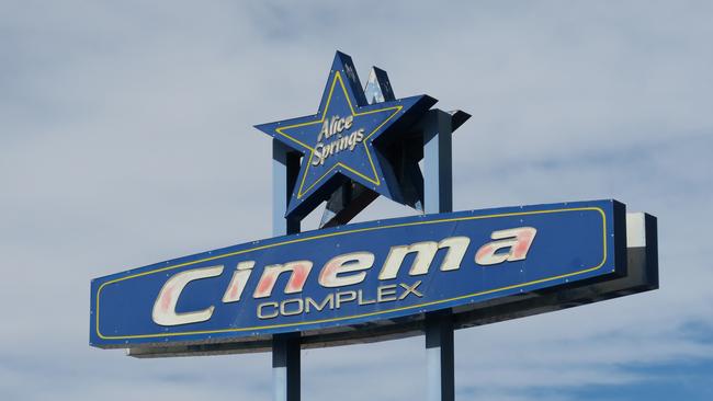 Alice Springs Cinema. Picture: Gera Kazakov generic