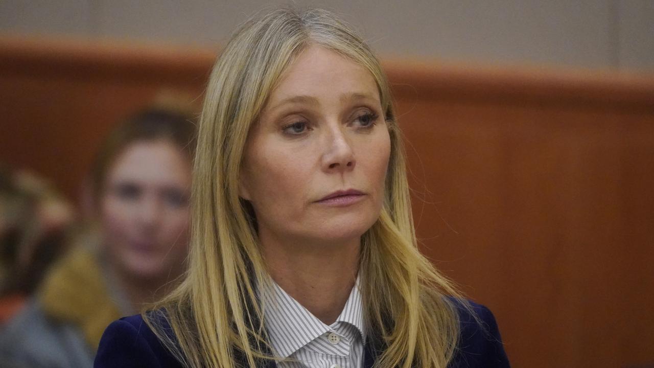 The jury found in favour of Gwyneth Paltrow. Picture: Rick Bowmer-Pool/Getty Images