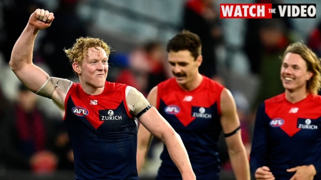 Pure Footy - Melbourne could go all the way