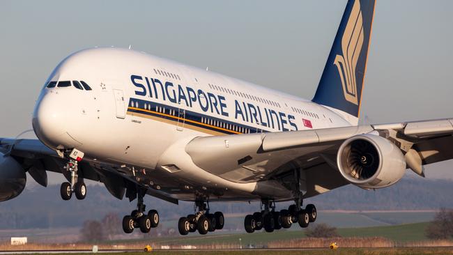 Singapore Airlines is giving Australian customers more opportunity to earn points through its KrisFlyer app. Picture: iStock
