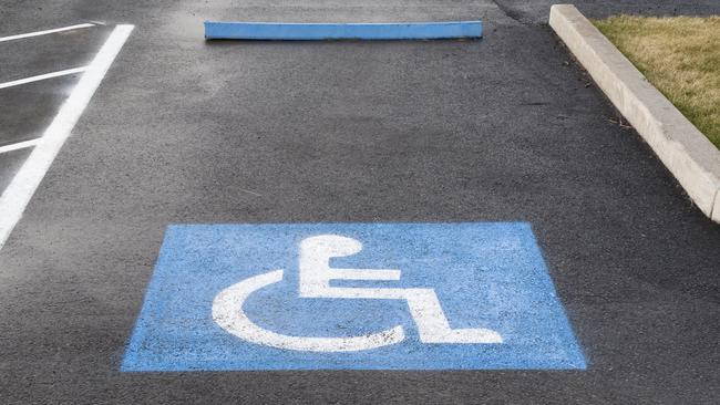 More than 380 thoughtless drivers in Canterbury-Bankstown have been fined for parking illegally in disability car spaces.