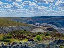 The Mavis Underground Coal mine will be officially sealed in September, leaving over 130 miners looking for wor. Image: MetRes