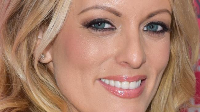 FILE - JULY 11: Adult film actress Stormy Daniels was arrested during a strip club performance in Ohio for reportedly allowing a customer to touch her in a "non-sexual manner," according to tweets from her attorney, Michael Avenatti. WEST HOLLYWOOD, CA - MAY 23:  Stormy Daniels attends a fan meet and greet at Chi Chi LaRue's on May 23, 2018 in West Hollywood, California.  (Photo by Tara Ziemba/Getty Images)