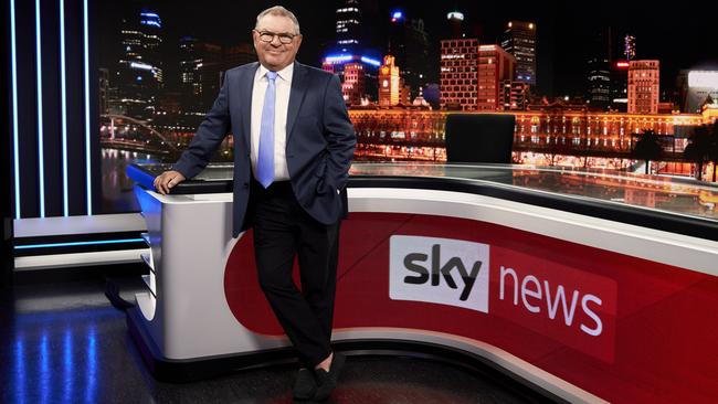 Commentator Steve Price will get his own show on Fridays at 6pm.