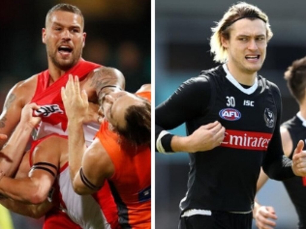 The Swans know Lance Franklin needs more goalkicking help but is Collingwood's Darcy Moore the answer?