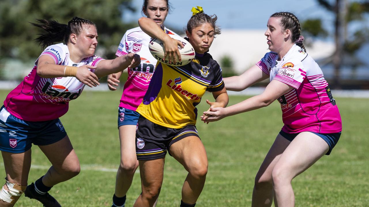 NAMED: Our Toowoomba Rugby League women’s team of 2020s