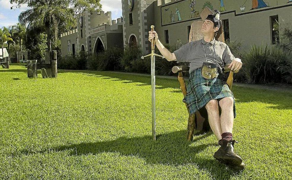 Become a Lord of Scotland for $50 | Daily Telegraph