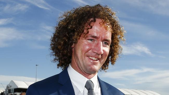 Ciaron Maher for Australian of the Year? Picture: Colleen Petch