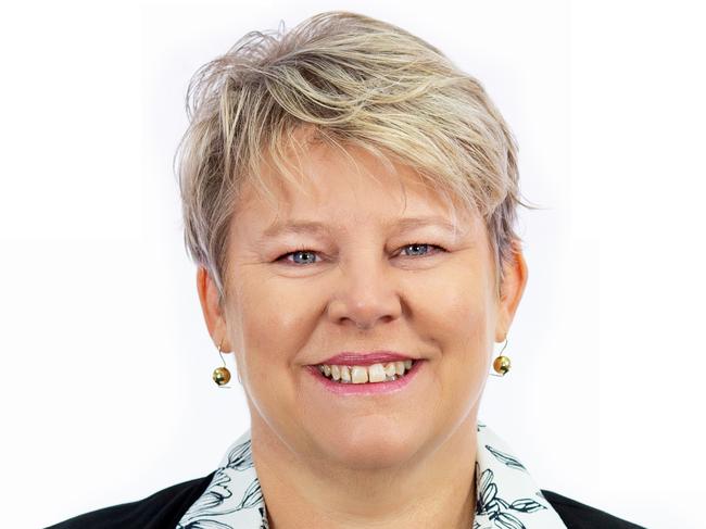 Cr Sarah Grattan is hoping to be re-elected to Manly Ward at the local elections on December 4. She is running as an independent under Mayor Michael's Regan's Your Northern Beaches Independent Team. Picture: Supplied.