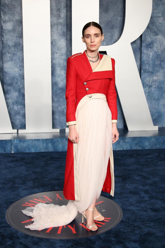 Image credit: Getty ImagesRooney Mara (Psychology, International Social Policy and Non-profits)Graduating in 2010 from New York University, Rooney Mara’s studies in non-profits comes from a strong family tradition of involvement in philanthropic causes.