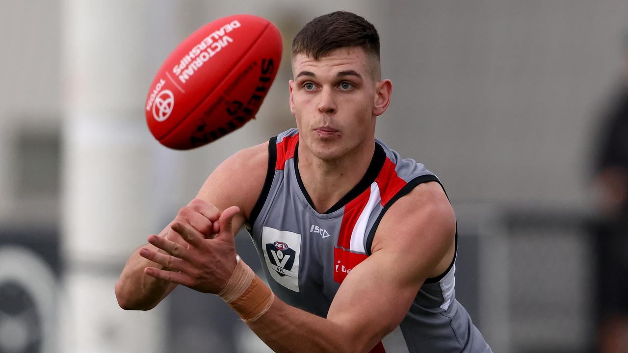 Kevin Sheehan reveals his top 40 prospects in the 2022 NAB AFL Draft