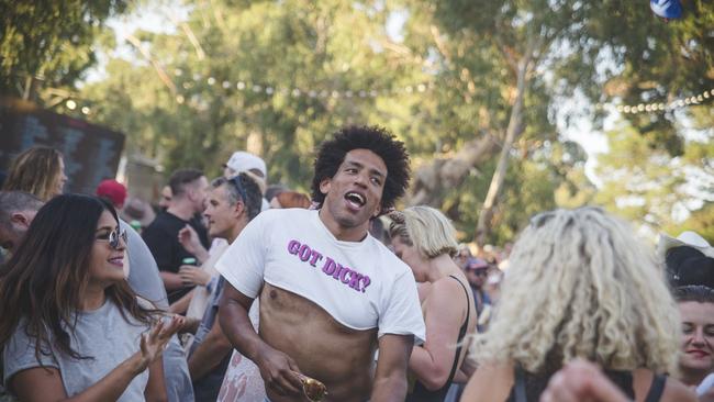 Golden Plains 2018 - Straight to the point.