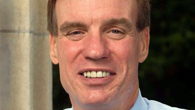 Democrat senator Mark Warner says he was thrilled to see Kevin Rudd 'answer the call to serve'.