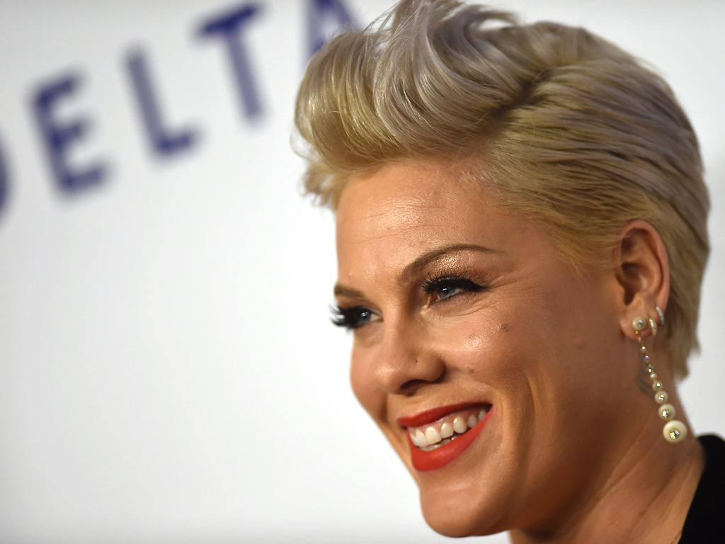 P!nk Details Tough Childhood, 1995 Overdose in '60 Minutes' Interview