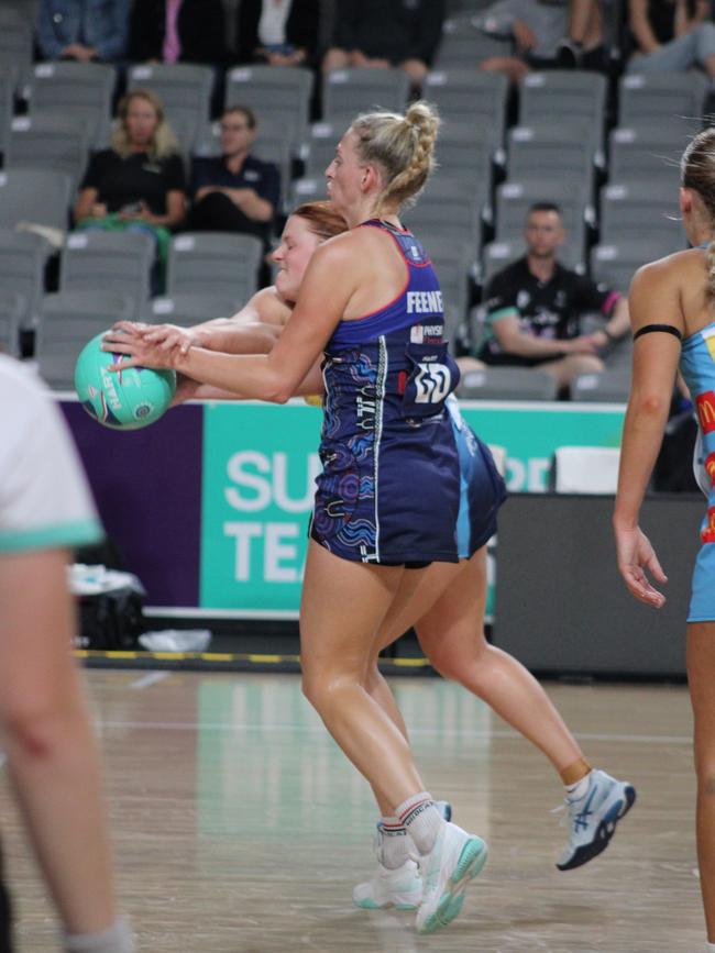 HART Sapphire Series round 1 2024, Gold Coast Titans v Brisbane South Wildcats