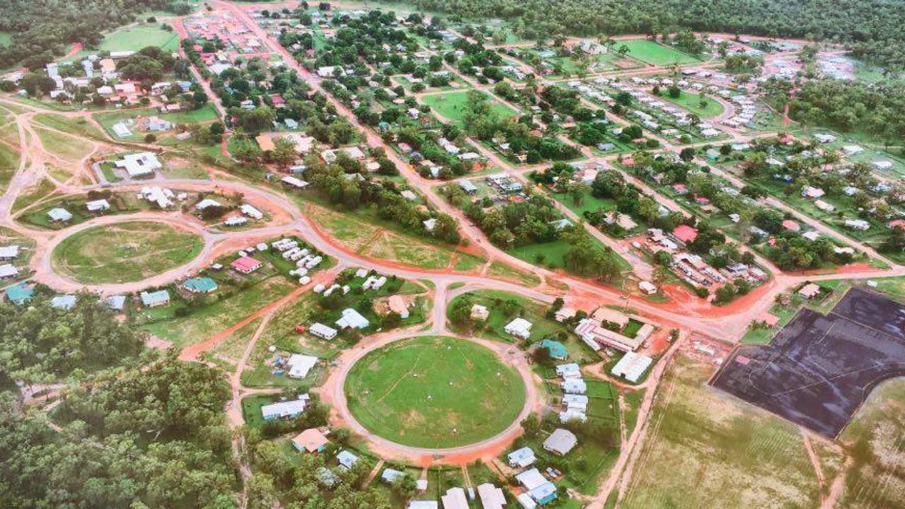 Bow and arrows, fractured skull: Aurukun man sentenced over clan violence bashing