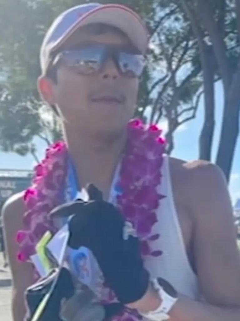 Orange County Marathon Winner Disqualified After Illegal Act Caught On ...