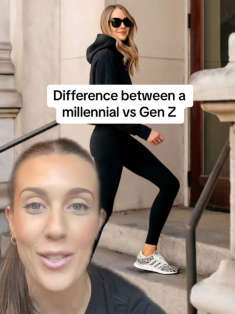 Your socks expose whether you are a Millennial or Gen Z