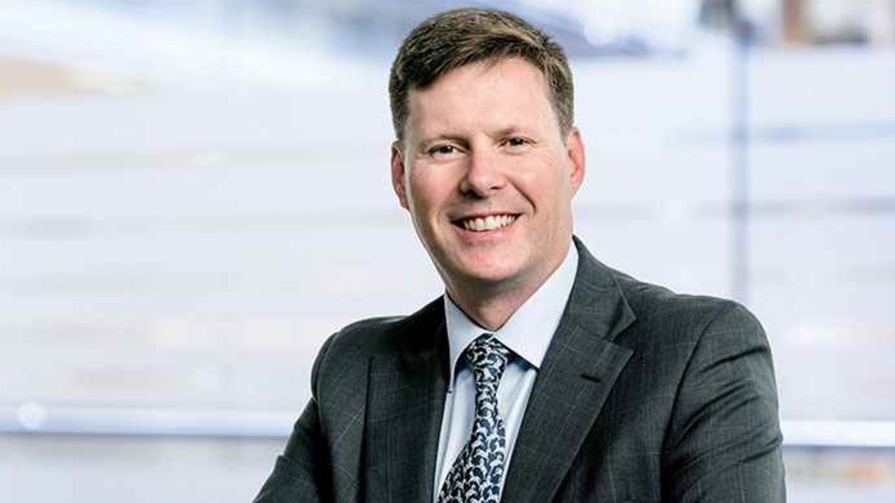 Anglo American CEO Duncan Wanblad.