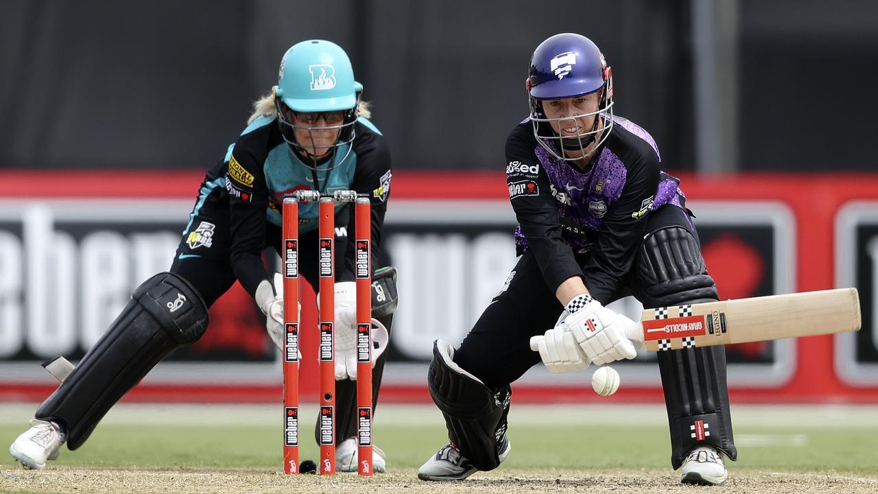 Elyse Villani of the Hurricanes. Photo by Martin Keep/Getty Images