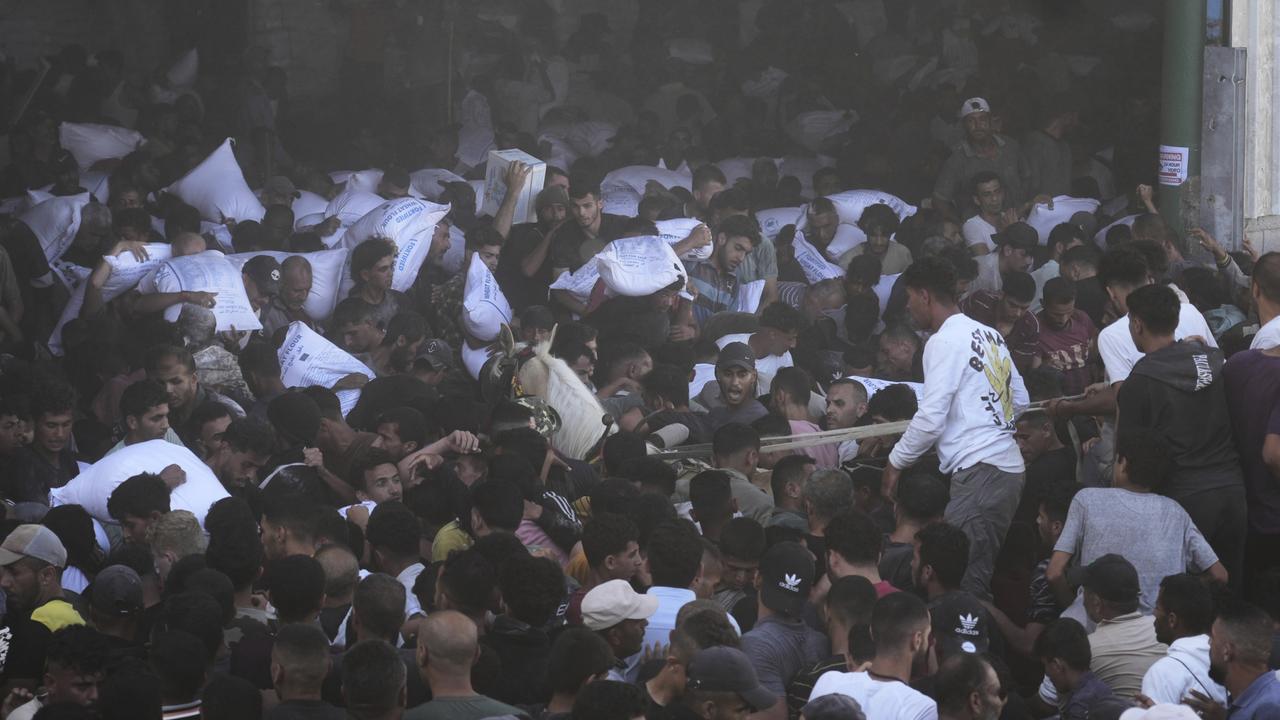 ‘Intimidating’: UN, Hamas ‘blocking aid into Gaza’: Israel