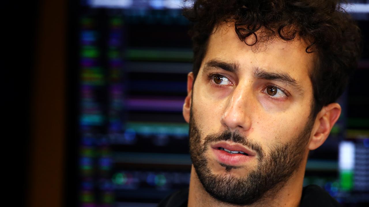 Daniel Ricciardo’s switch to McLaren could be the last he makes in F1.