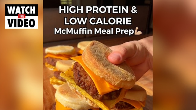 Make a healthier McDonald's Egg McMuffin for 65% less - Squawkfox